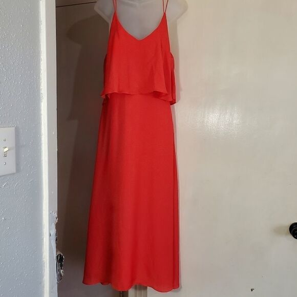 Pink martini maxi dress - Picture 3 of 7